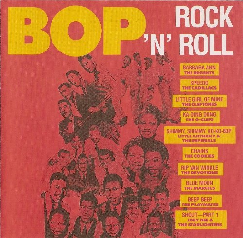 Bop Rock N' Roll/Bop Rock N' Roll