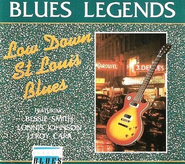 Blues Legends/Low Down St Louis Blues