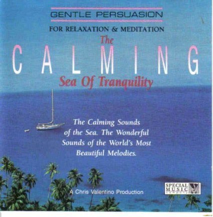 Calming Sea Of Tranquility / V/Calming Sea Of Tranquility / V