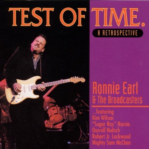 Ronnie & Broadcasters Earl/Test Of Time-Retrospective