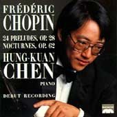 F. Chopin/Preludes-Comp/Nocturnes