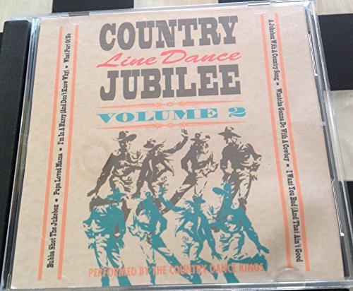 Country Dance Kings Country Line Dance Jubilee 2 