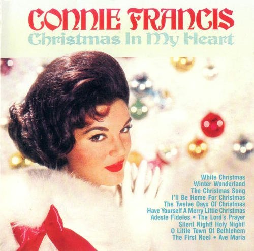 Connie Francis/Christmas In My Heart