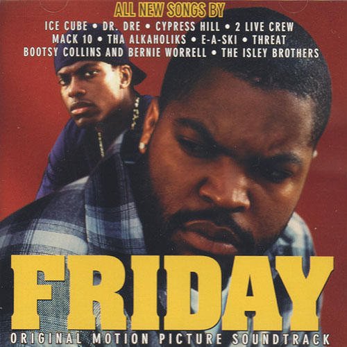Friday/Soundtrack@Clean Version