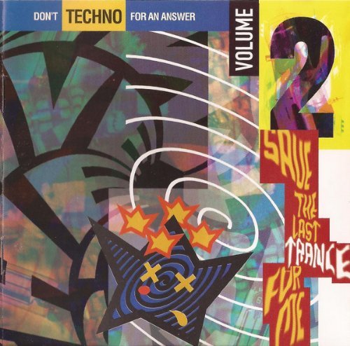 Don'T Techno For An Answer/Vol. 2-Don'T Techno For An Answer