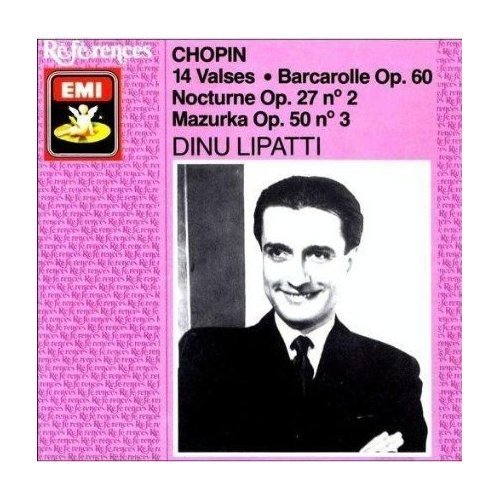 F. Chopin/Waltzes (14)/Nocturne/Mazurka