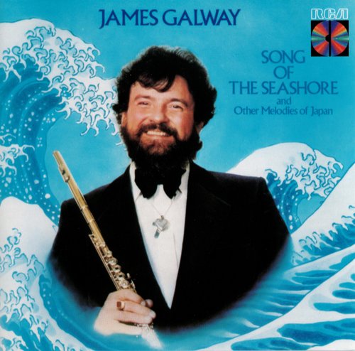 Galway James Song Of Seashore Other Jap Mel 