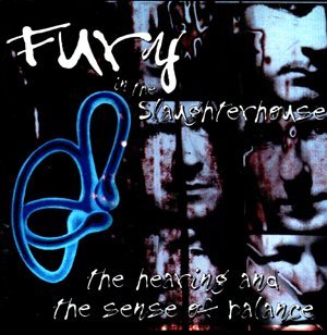 Fury In The Slaughterhouse Hearing & The Sense Of Balance 
