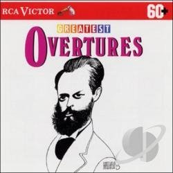 Greatest Overtures/Greatest Overtures@Fiedler & Reiner/Various