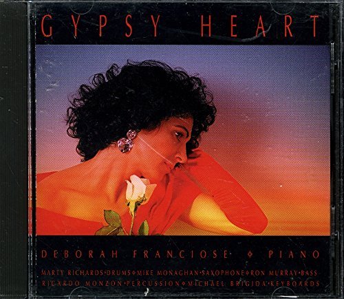 Franciose Deborah Gypsy Heart 