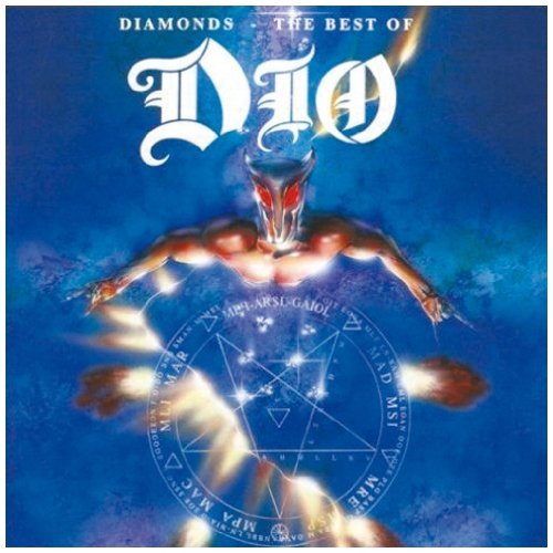 Dio/Diamonds Best Of@Import-Gbr