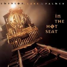 Emerson Lake & Palmer/In The Hot Seat