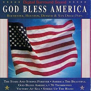 God Bless America/God Bless America@Various