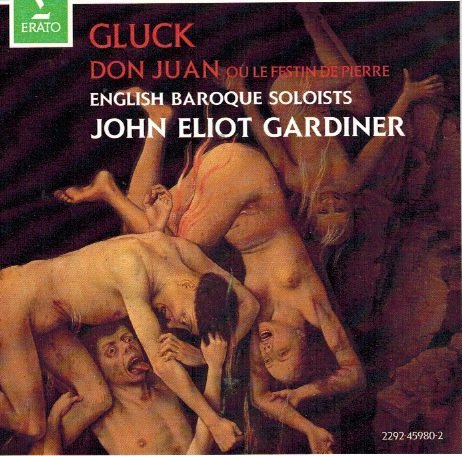 C.W. Gluck/Don Juan@Gardiner/English Baroque Soloi