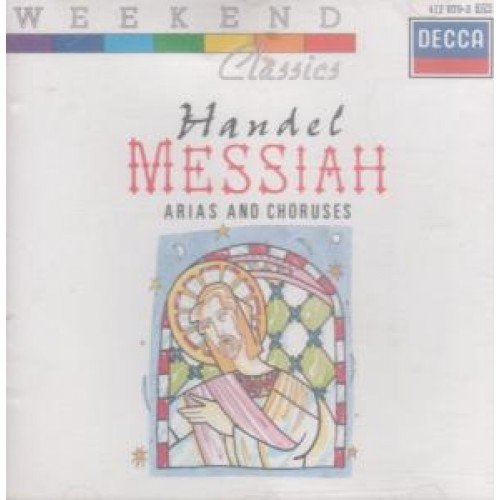 G.F. Handel/Messiah-Arias & Choruses@Sutherland/Bumbry/Mackellar/+@Boult/London Sym Orch