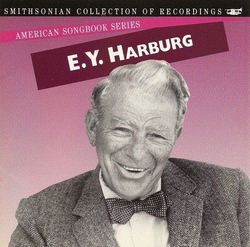 American Songbook Series E.Y. Harburg Crosby Garland Clooney Sinatra Dorsey Marx Holiday Horne Cook 