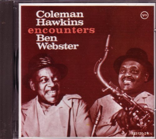 Coleman Hawkins/Encounters