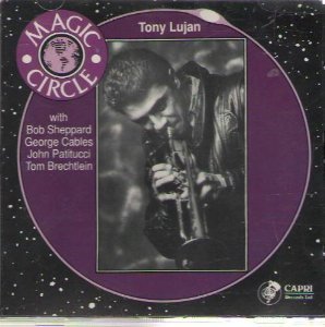 Tony Lujan/Magic Circle