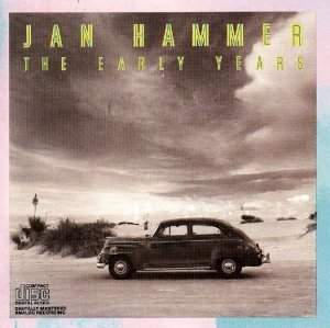 Jan Hammer/Early Years