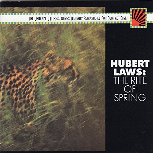 Hubert Laws/Rite Of Spring