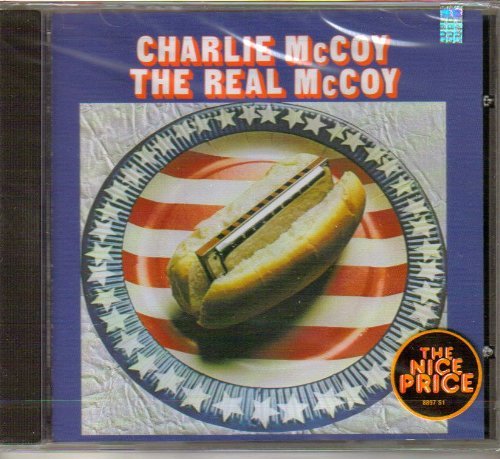 Charlie Mccoy Real Mccoy 