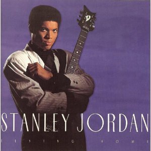 Stanley Jordan/Flying Home