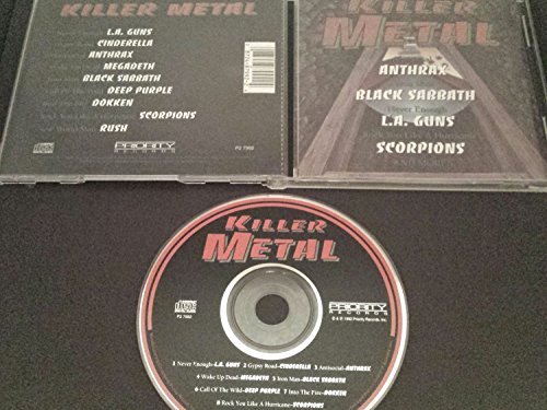 Killer Metal / Various/Killer Metal / Various