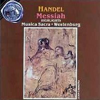 G.F. Handel/Messiah Hlts