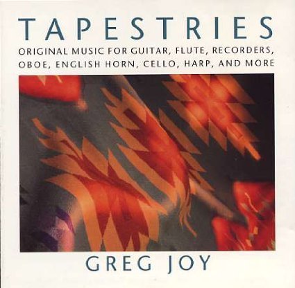 Greg Joy/Tapestries