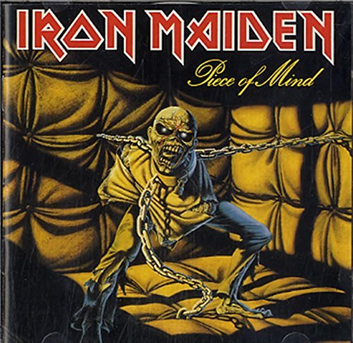Iron Maiden/Piece Of Mind