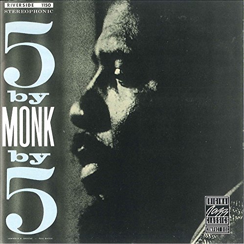 Thelonious Monk/5 By Monk By 5