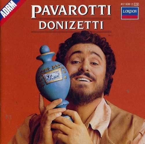G. Donizetti/Arias@Pavarotti*luciano (Ten)