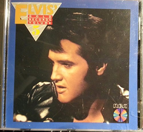 Elvis Presley/Elvis Gold Records 5