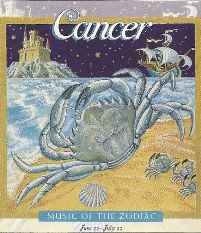 Music Of The Zodiac Cancer Music Of The Zodiac 