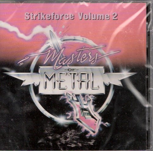Strikeforce/Vol. 2-Masters Of Metal