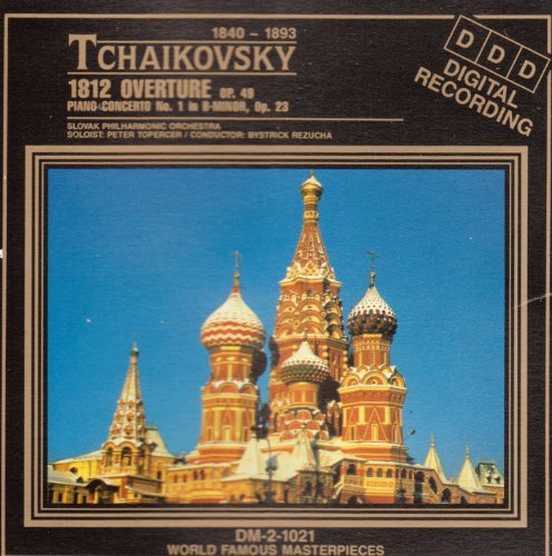 P.I. Tchaikovsky/1812 Ovt