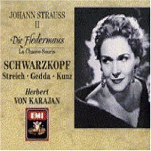 J. Strauss/Fledermaus-Comp Opera