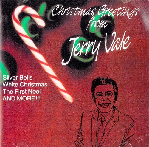 Jerry Vale Christmas Greetings From 
