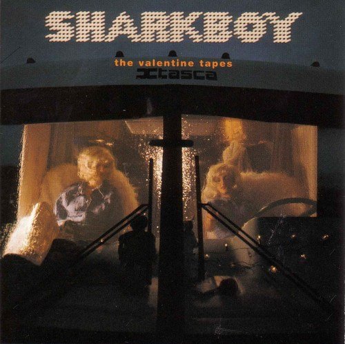Sharkboy/Valentine Tapes