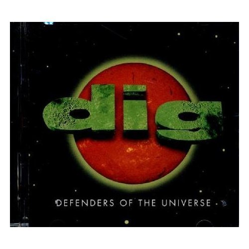 Dig Defenders Of The Universe 