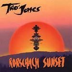 Tao Jones Rorschach Sunset 