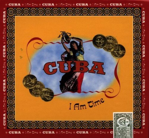 Cuba I Am Time Cuba I Am Time Incl. Booklet 4 CD Set 