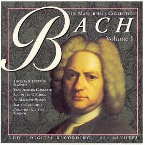 J.S. Bach/Masterpiece Collection