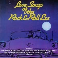 Love Songs Of The Rock & Ro/Love Songs Of The Rock & Roll@Avalon/King/Yuro/Maestro/Black@Williams/Crystals/Shirelles