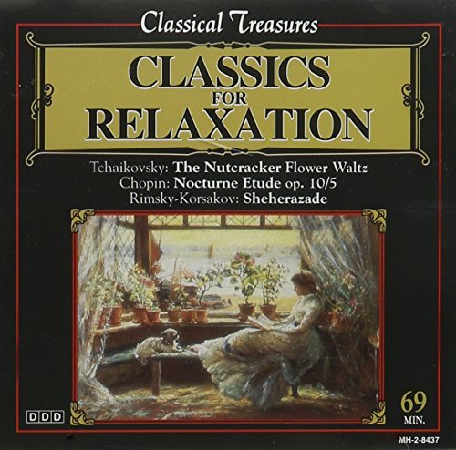 Classics For Relaxation/Classics For Relaxation