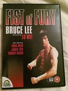 Fists Of Fury/Lee,Bruce