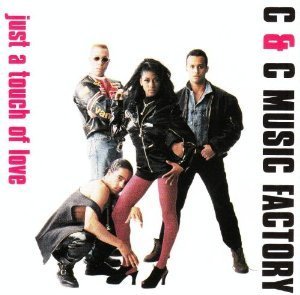C & C Music Factory/Just A Touch Of Love