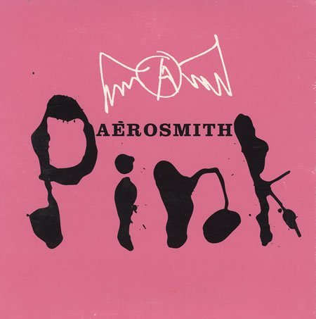 Aerosmith/Pink@B/W Taste Of India