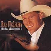 Mccready Rich That Just About Covers It 