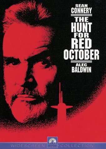 Hunt For Red October/Connery/Baldwin@Clr/Cc/5.1/Ws/Keeper@Pg